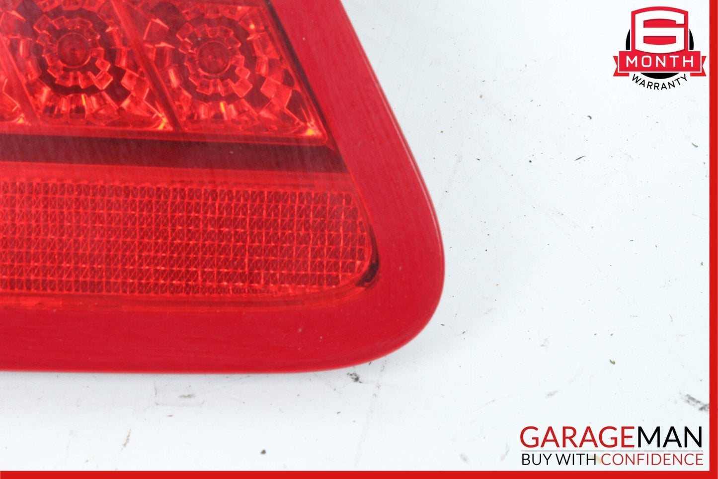 10-13 Mercedes W212 E350 E550 E63 AMG Sedan Rear Left Side Inner Tail Light Lamp