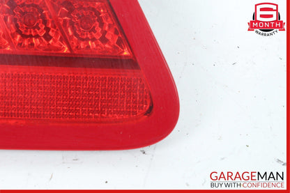 10-13 Mercedes W212 E350 E550 E63 AMG Sedan Rear Left Side Inner Tail Light Lamp