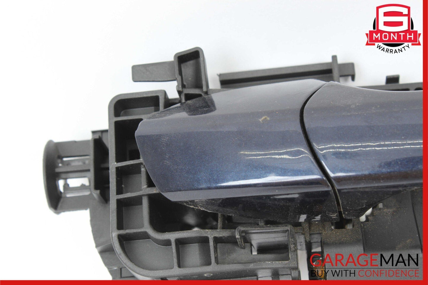 12-14 Mercedes W204 C250 Front Right Side Exterior Door Handle OEM