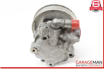 11-18 Porsche Cayenne 958 AWD 3.0L Power Steering Pump w/ Pulley 7P5422154C OEM