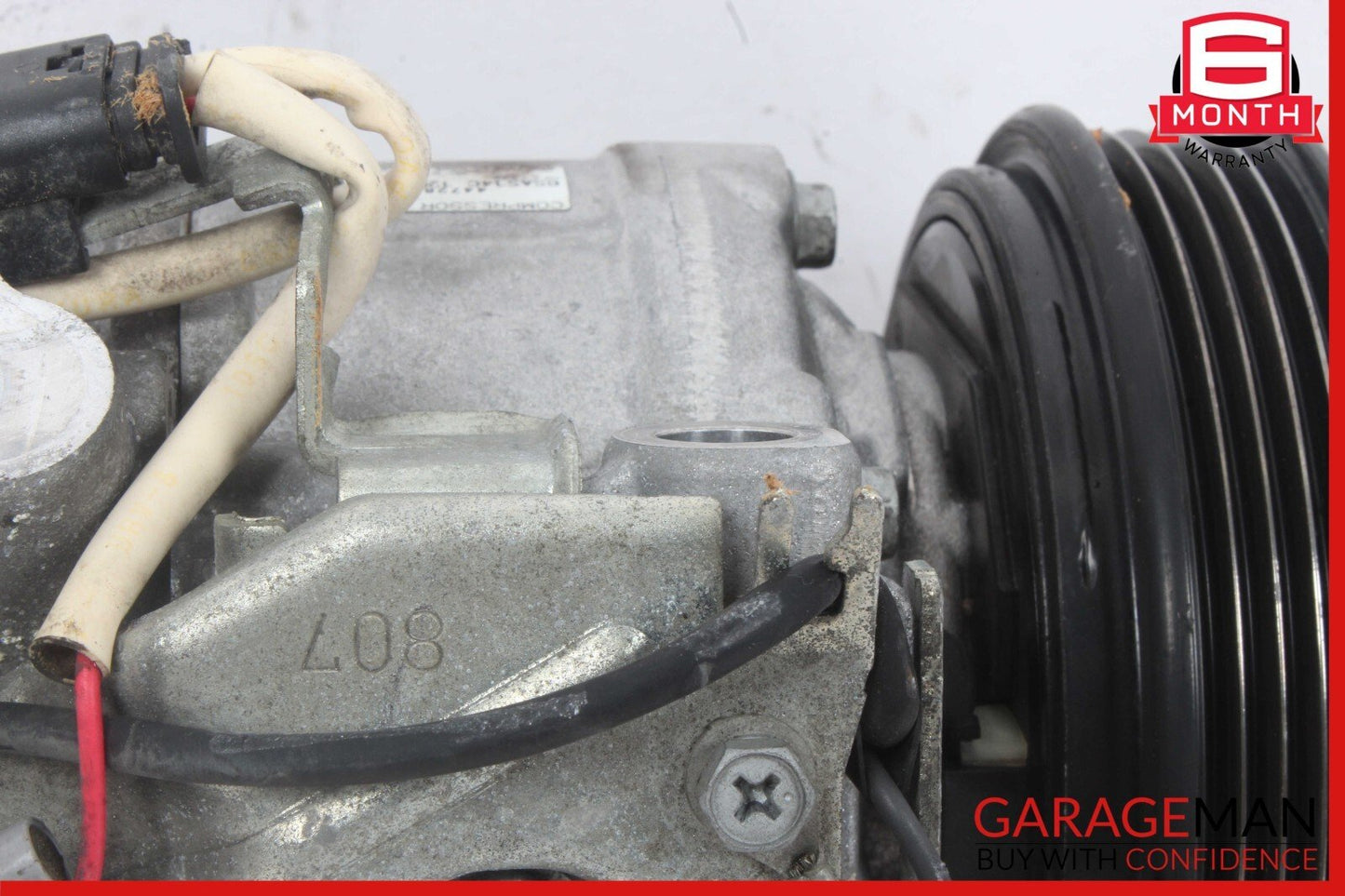 14-19 Mercedes W117 CLA250 CLA45 AMG AC A/C Air Conditioning Compressor OEM