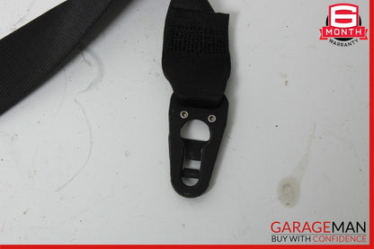 12-20 Mercedes R172 SLK350 Front Left Side Seat Belt Seatbelt Retractor Black