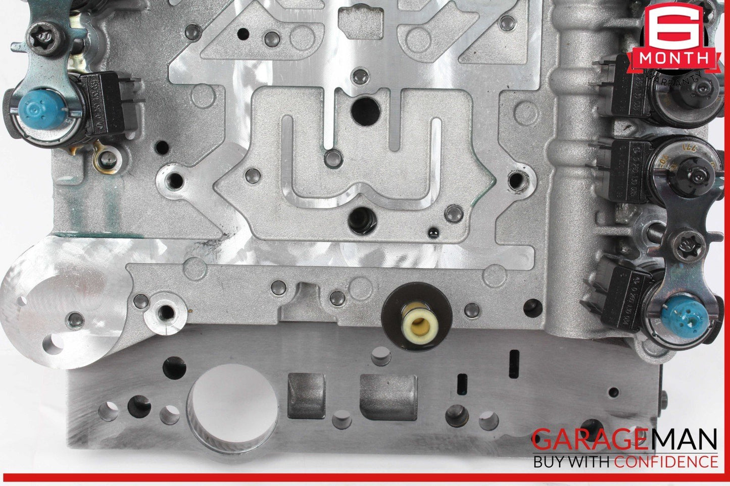 Mercedes W212 E350 GL450 CL550 7G Tronic Transmission Valve Body 2122771201 OEM