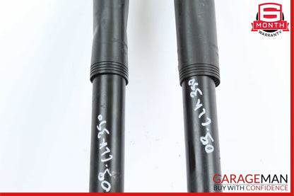 03-09 Mercedes W209 CLK320 Rear Left & Right Side Shock Absorber Strut Set OEM