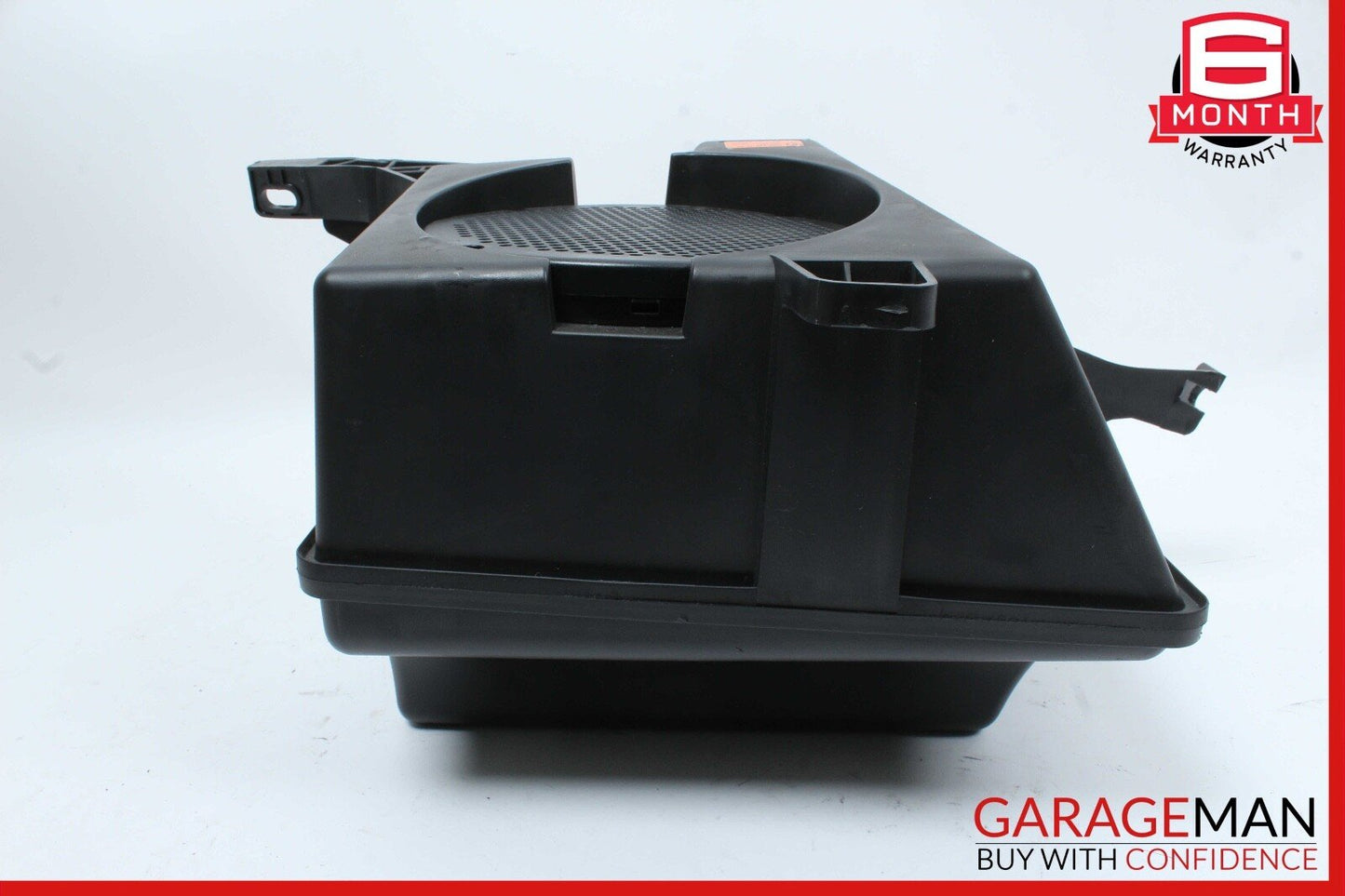 07-12 Mercedes X164 GL450 4MATIC Rear Subwoofer Audio Speaker Harman Kardon OEM