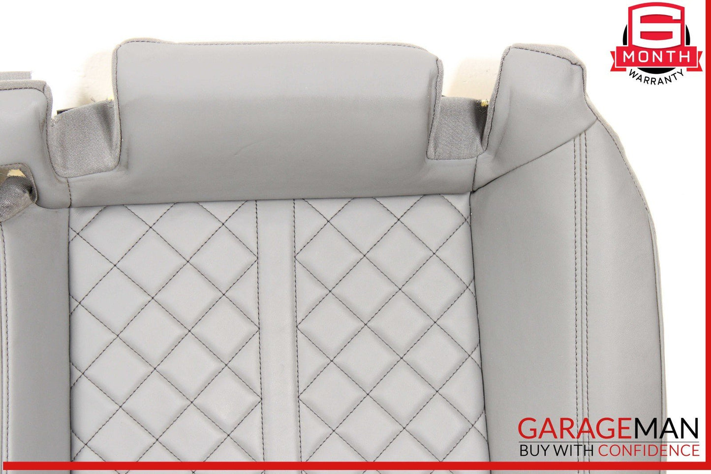 18-24 Audi S5 Rear Lower Bottom Bench Seat Cushion OEM