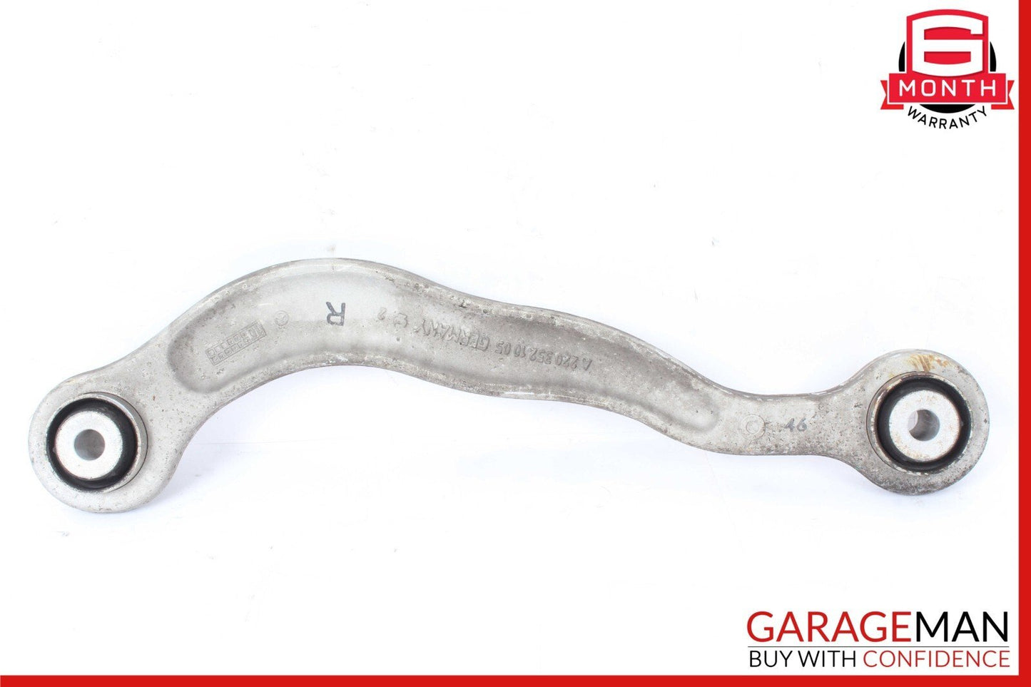 07-14 Mercedes W221 S400 CL550 Rear Left Side Camber Strut Upper Control Arm OEM