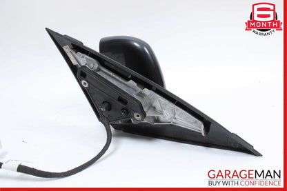 12-14 Mercedes W204 C250 C63 Front Left Side Mirror Door Rear View Glass OEM