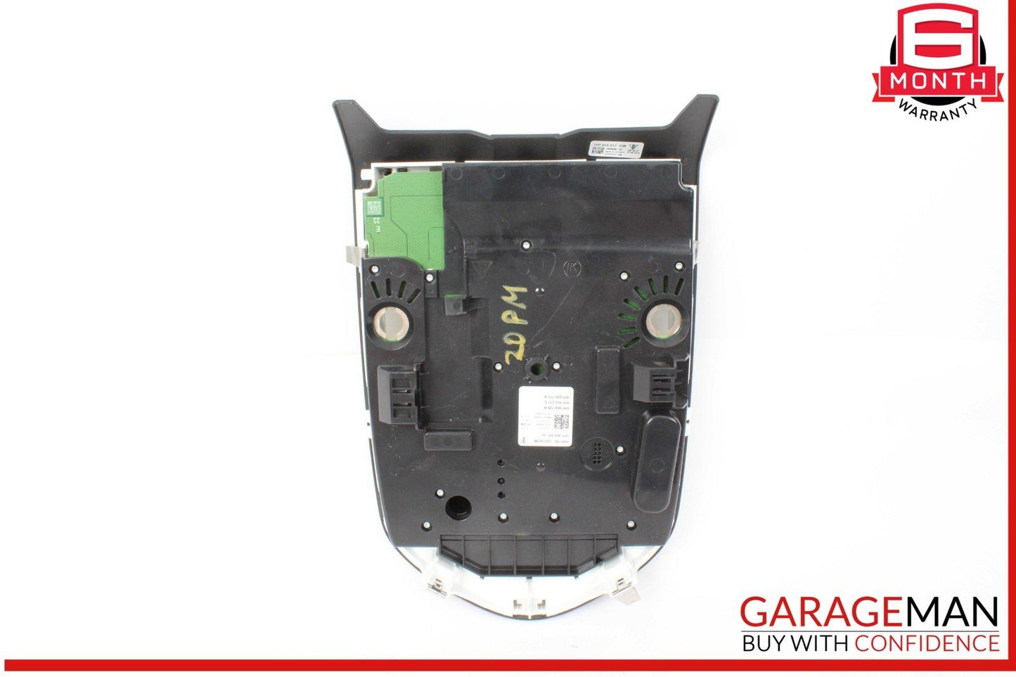 15-24 Porsche Macan 95B Front Upper Interior Reading Dome Light Lamp 7PP959551JJ
