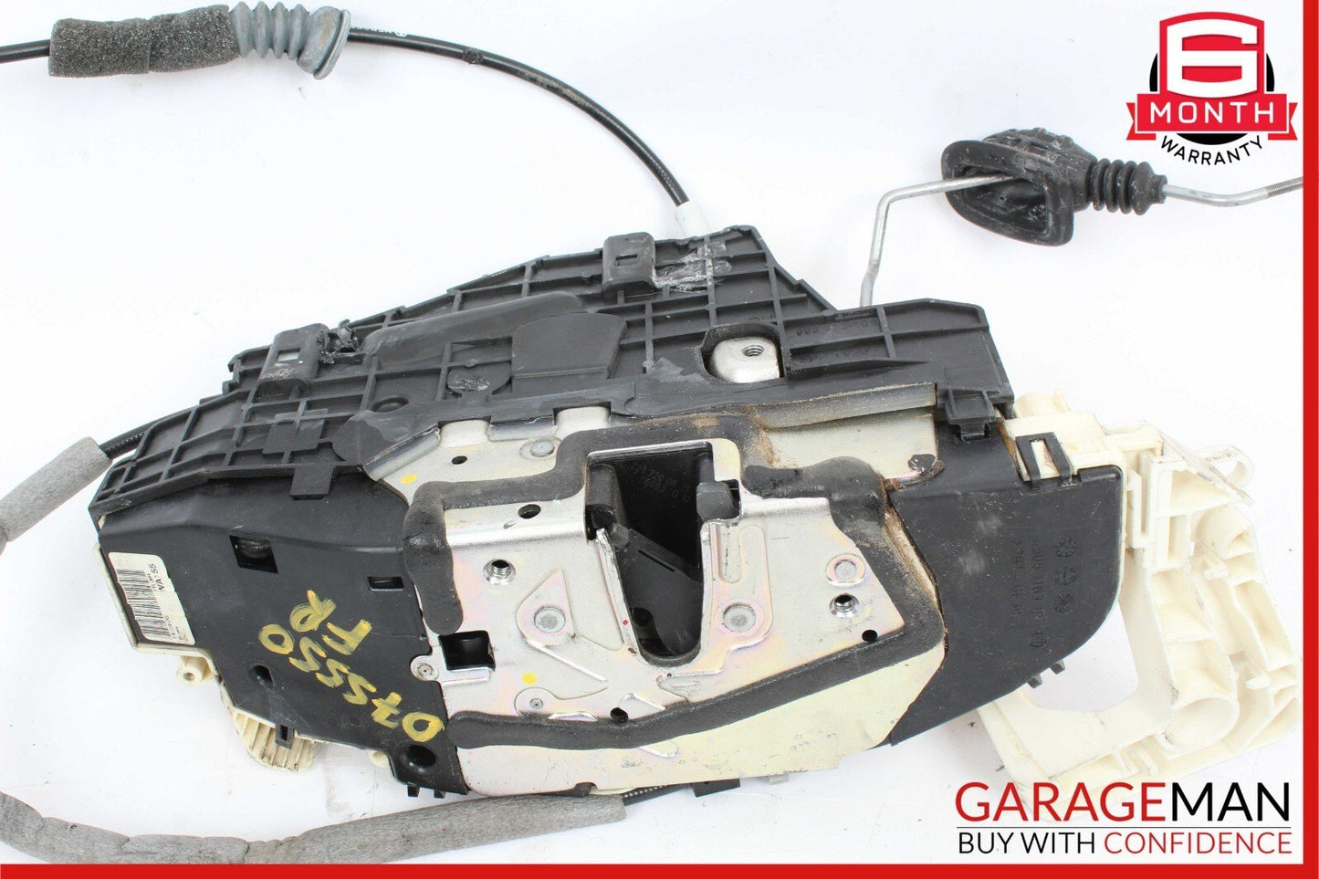 07-13 Mercedes W221 S550 CL550 Front Right Door Lock Latch Actuator Assembly OEM