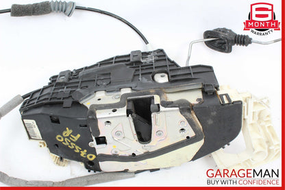 07-13 Mercedes W221 S550 CL550 Front Right Door Lock Latch Actuator Assembly OEM