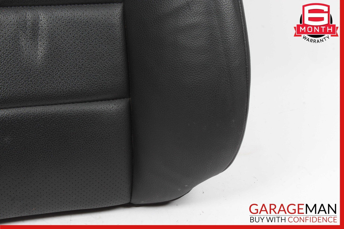 08-14 Mercedes W204 C250 C300 C350 Front Left Side Top Upper Seat Cushion OEM
