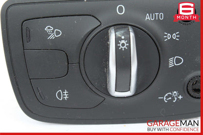 12-18 Audi A6 A7 Head Light Headlight Switch Control Controller Module Unit OEM