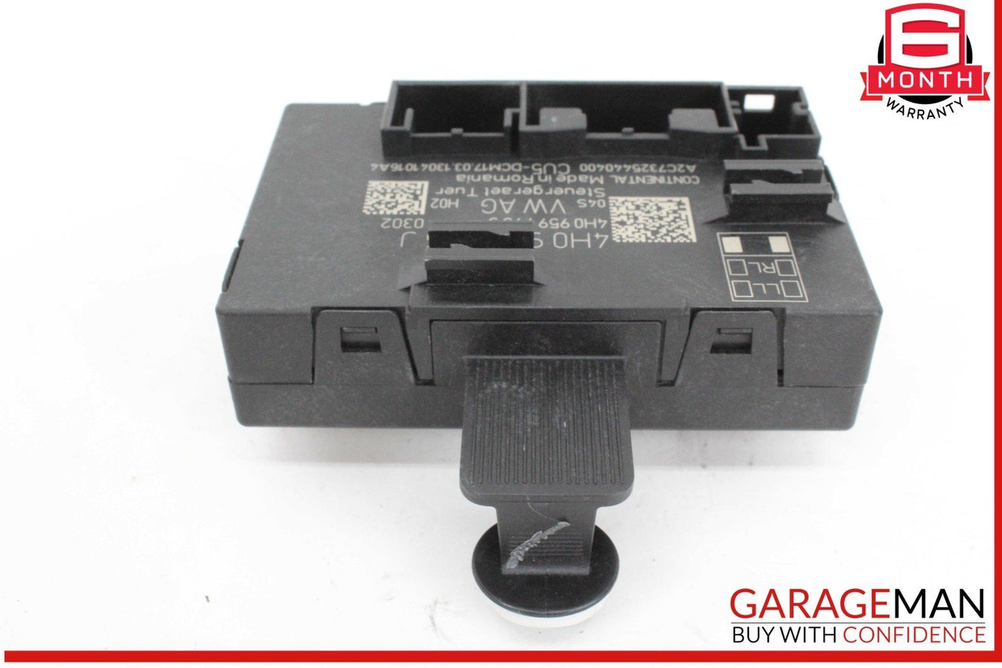 11-24 Porsche Cayenne 958 AWD Rear Left or Right Side Door Control Module OEM