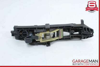 01-07 Mercedes W203 C230 C240 Rear Left Driver Side Exterior Door Handle OEM