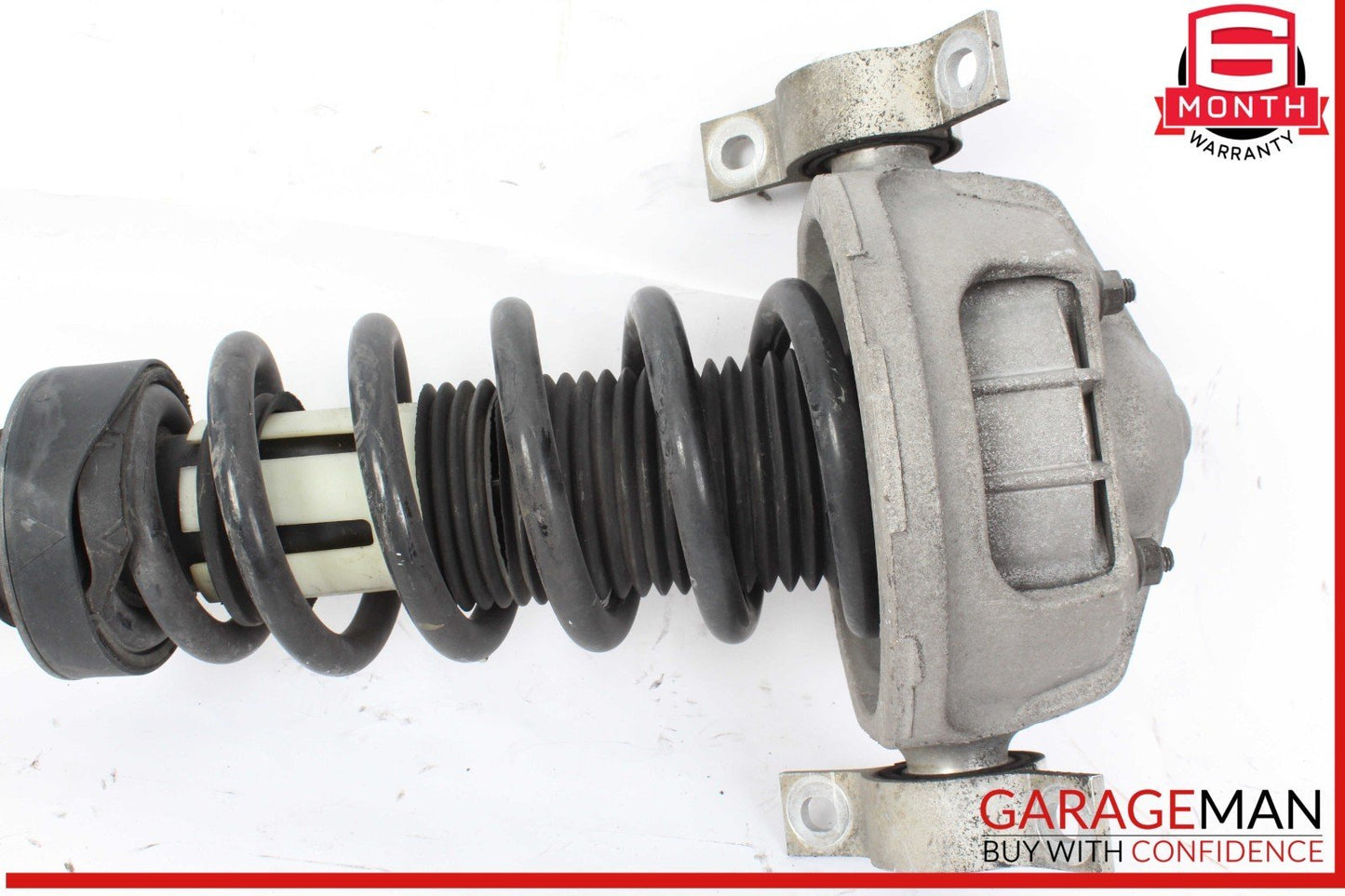 08-10 Porsche Cayenne S 957 Rear Left and Right Side Shock Strut Absorber OEM
