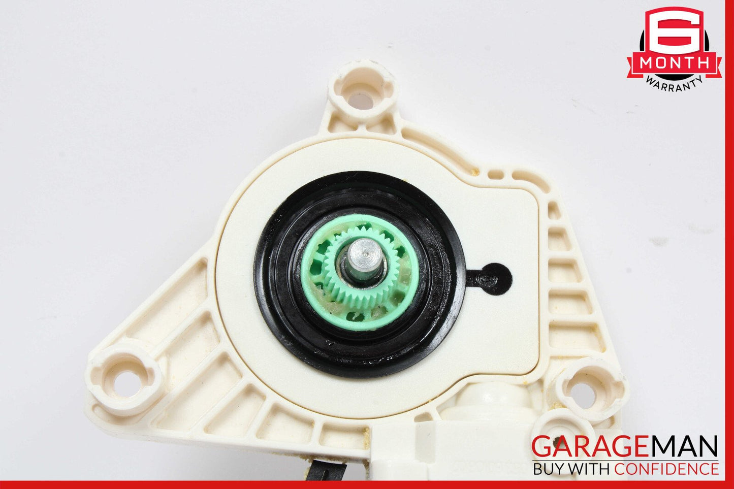 07-13 Mercedes S400 S550 S63 AMG Rear Right Door Window Regulator Motor Unit