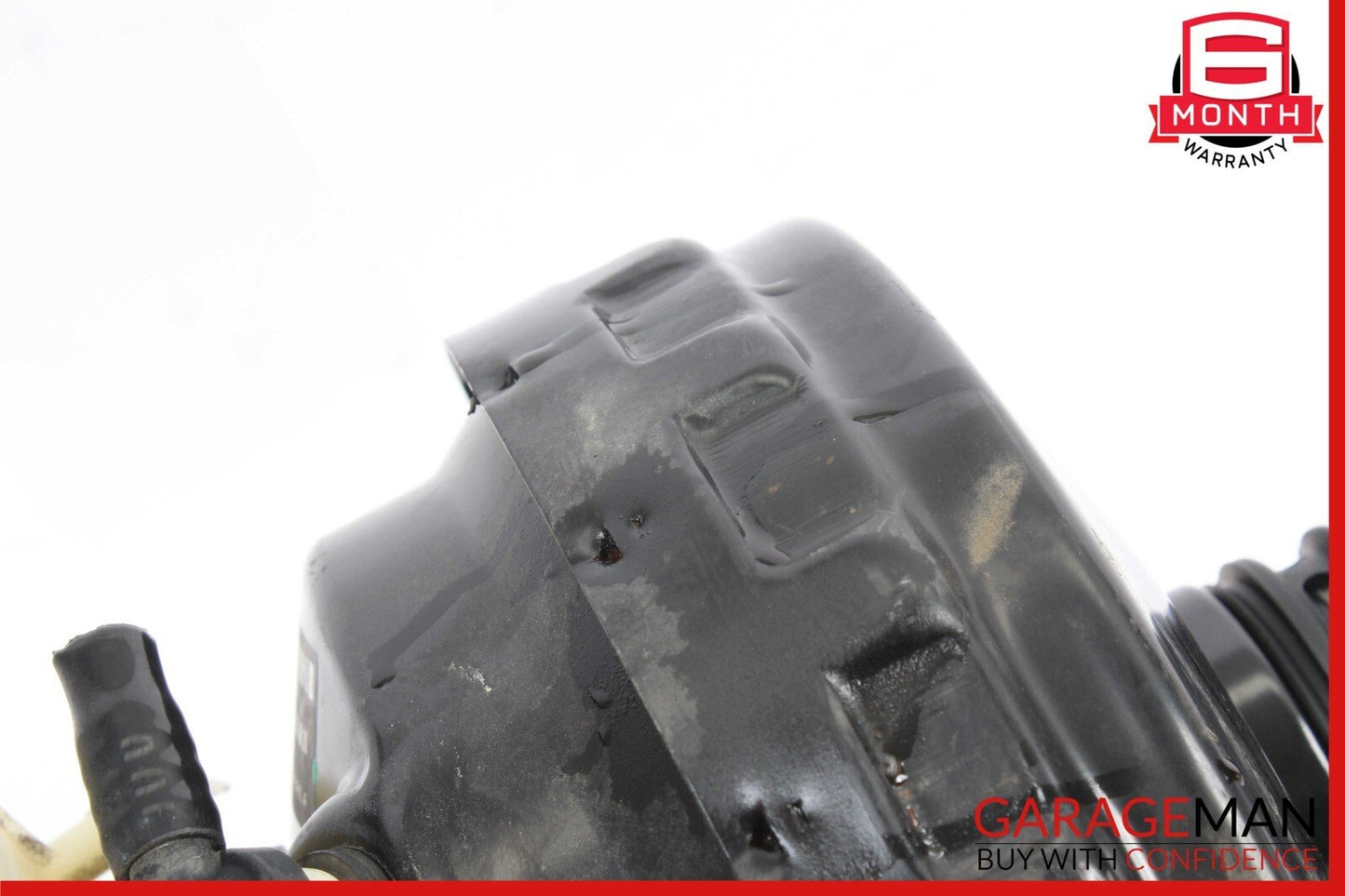 05-11 Mercedes R171 SLK350 Power Brake Booster Master Cylinder Reservoir Assy