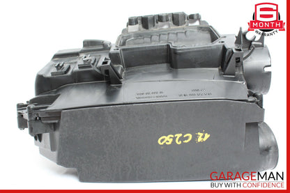 12-15 Mercedes W204 C250 Air Intake Cleaner Filter Housing Box 2710940304 OEM