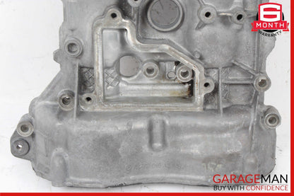 06-13 Mercedes W211 E350 CLK350 SLK350 Left Side Cylinder Head Valve Cover OEM