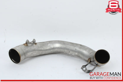 11-20 Mercedes X166 GL450 Right Side Turbocharger Air Intake Duct Tube OEM