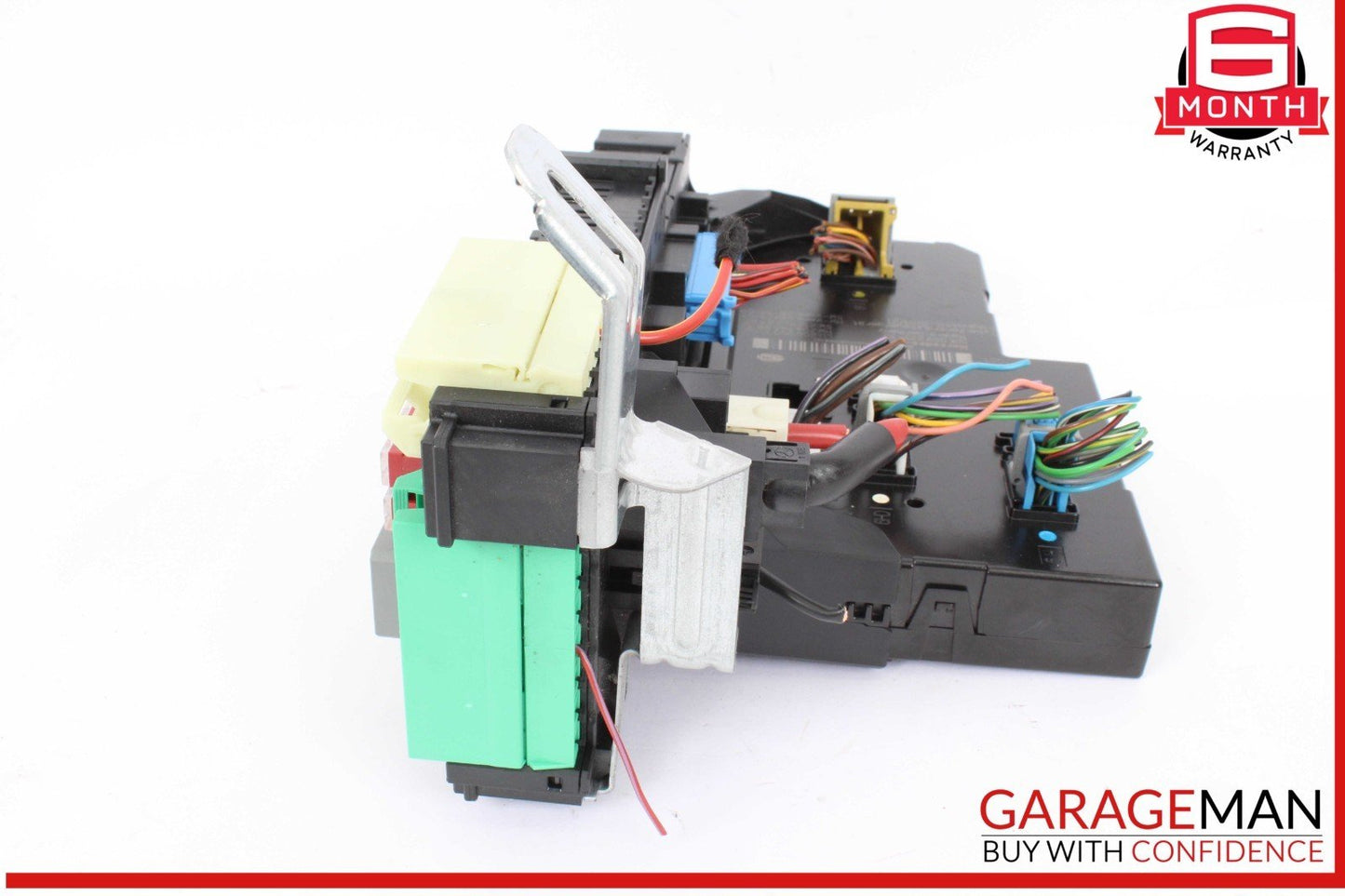 10-11 Mercedes W204 C300 C250 Rear SAM Module Relay Fuse Box 2049060505 OEM