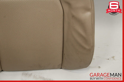 08-14 Mercedes W204 C250 C300 Sedan Front Right Top Upper Seat Cushion Beige