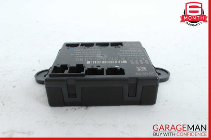 08-14 Mercedes W212 E350 4MATIC Rear Right Side Door Control Module OEM