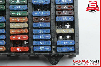 00-04 Porsche Boxster 986 2.7 Fuse Relay Box Electrical Control Module Assembly