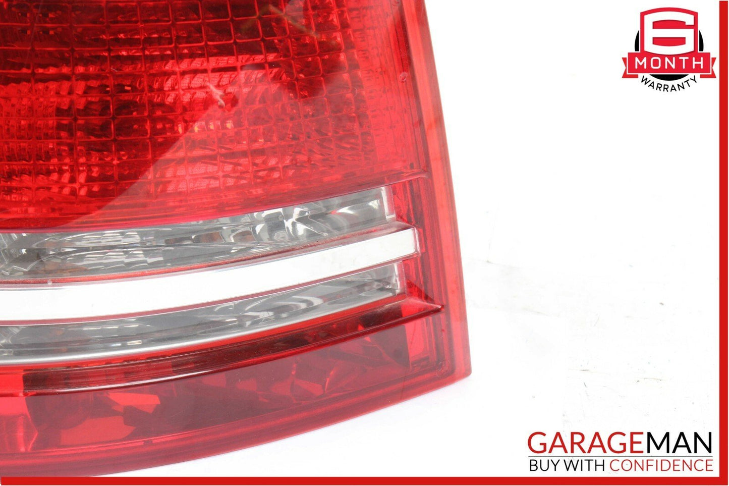 07-09 Mercedes X164 GL450 GL550 GL320 Rear Left Side Taillight Tail Light Lamp