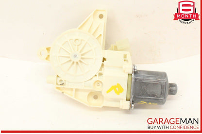 08-16 Mercedes X204 GLK250 Bluetec Rear Left Side Window Regulator Motor OEM