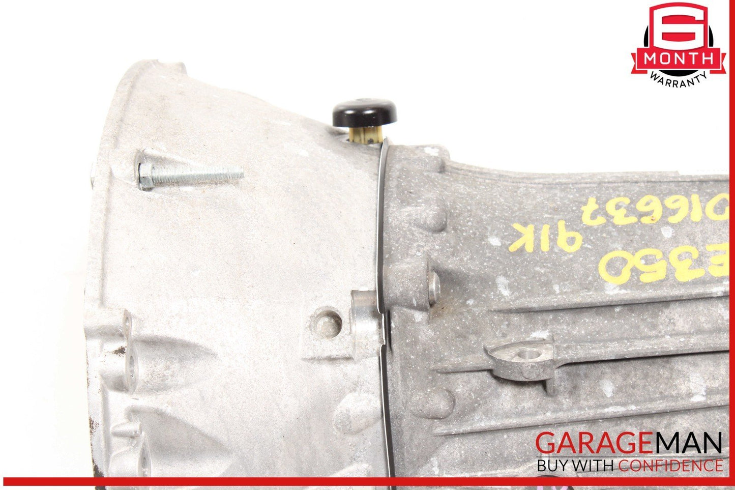 14-16 Mercedes W212 E350 RWD 7G-Tronic Automatic Transmission 722.906 OEM 91k