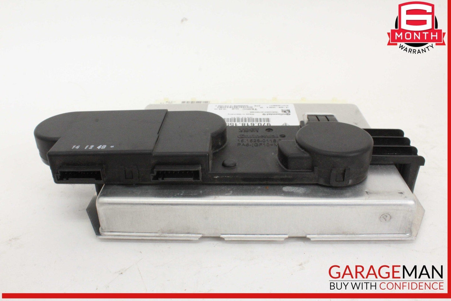 14-16 Porsche Panamera 970 E-Hybrid Air Suspension Airmatic Control Module Unit