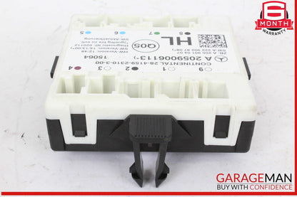 15-18 Mercedes W205 C300 C400 Rear Left Driver Side Door Control Module Unit OEM