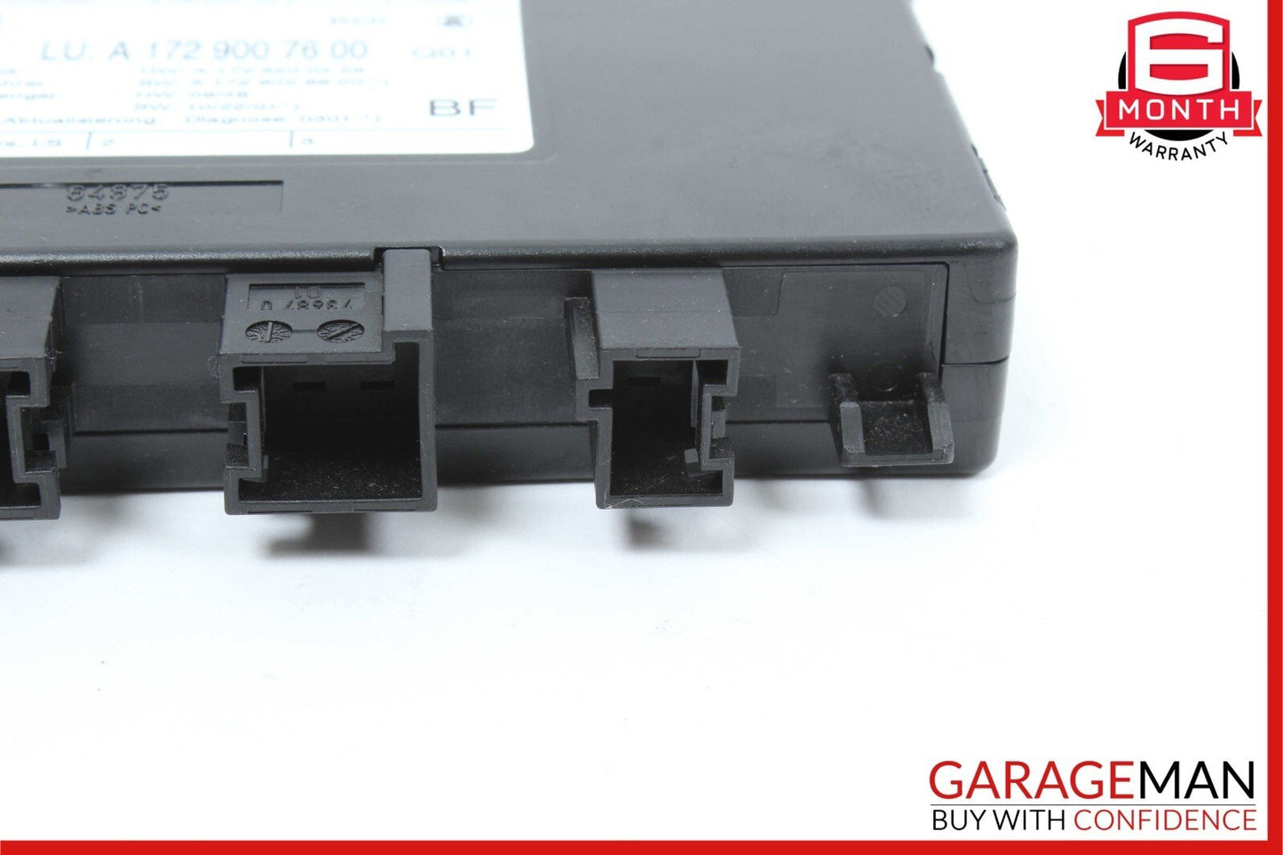 08-20 Mercedes E350 SLC180 C300 Front Right Passenger Side Seat Control Module