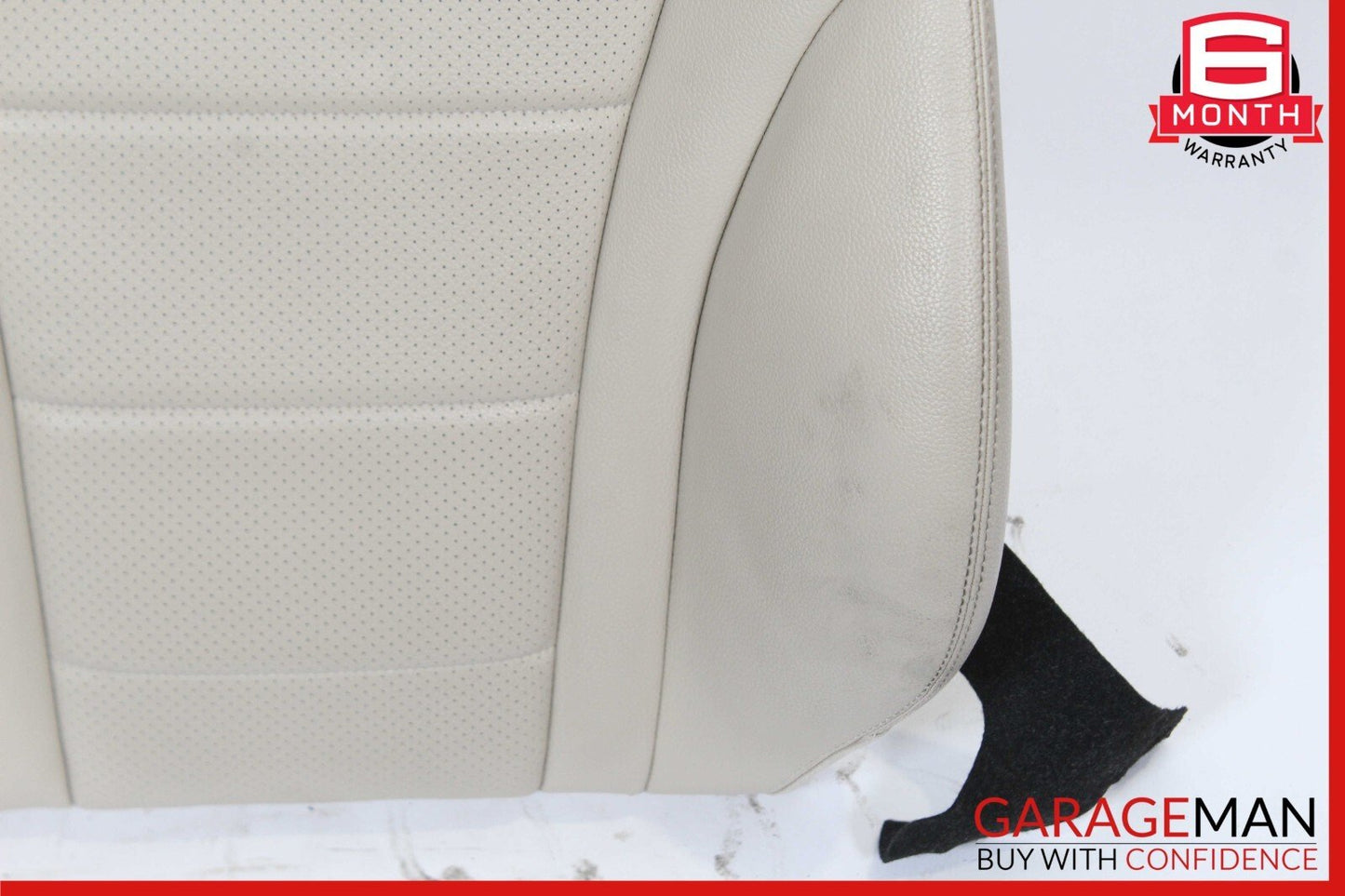 15-25 Mercedes X253 GLC300 C300 Front Right or Left Side Top Upper Seat Cushion