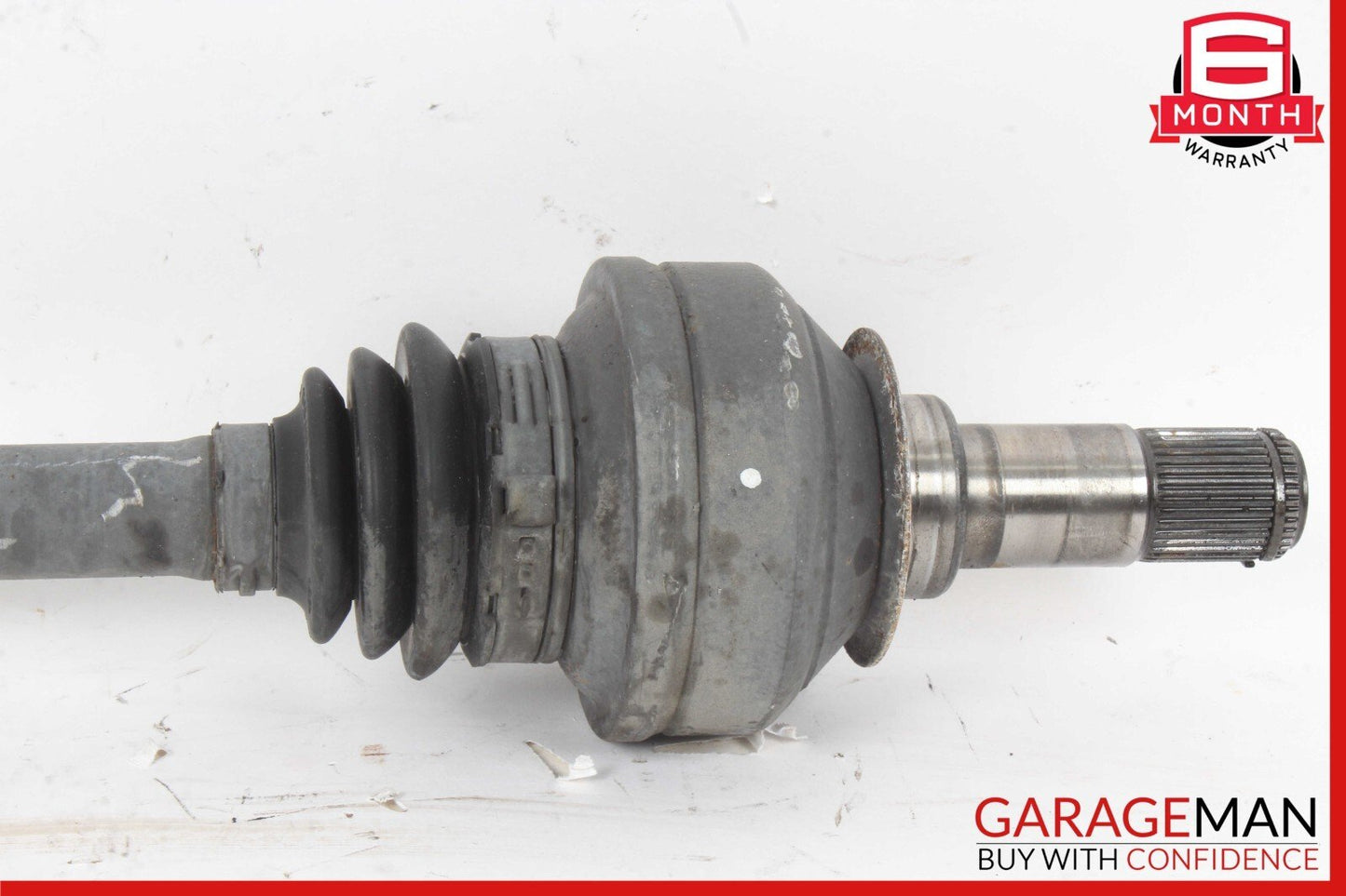 09-12 Mercedes W251 R350 Rear Left Driver Side Axle CV Half Shaft 2513501410 OEM