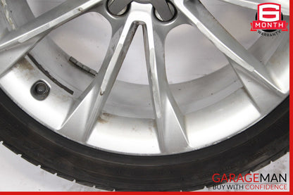 09-17 Audi Q5 Wheel Tire Rim 8.5 x 18H2 OEM