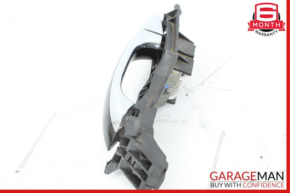 03-09 Mercedes W211 E350 E500 Front Right Side Exterior Door Handle Black OEM