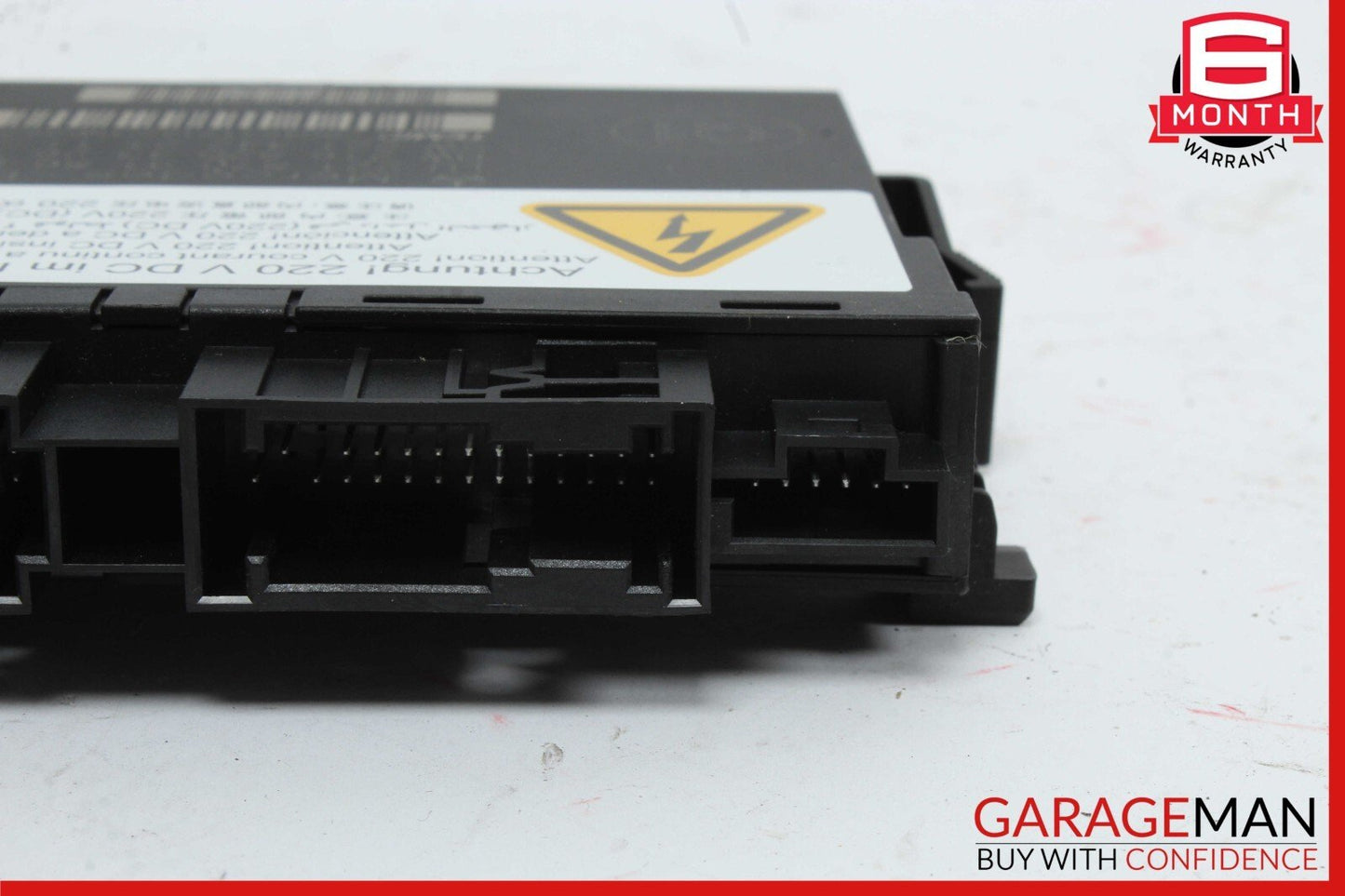 07-10 Mercedes W216 CL550 Front Left or Right Seat Contour Control Module OEM