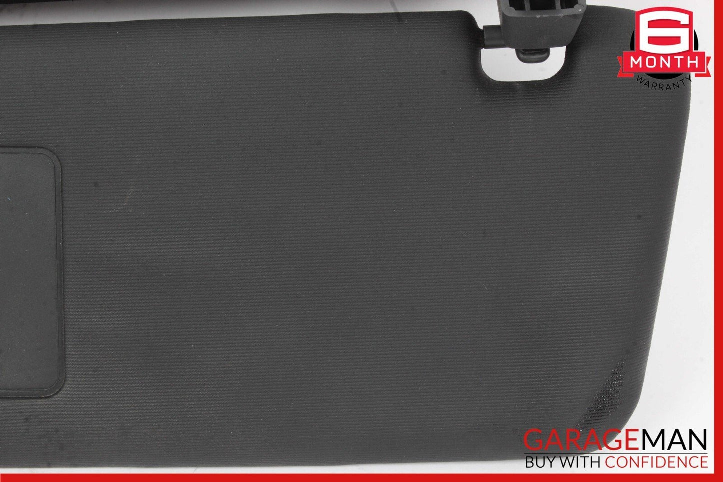 11-14 Porsche Cayenne 958 Sun Visor Sunvisor Front Left Driver Side OEM