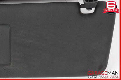 11-14 Porsche Cayenne 958 Sun Visor Sunvisor Front Left Driver Side OEM