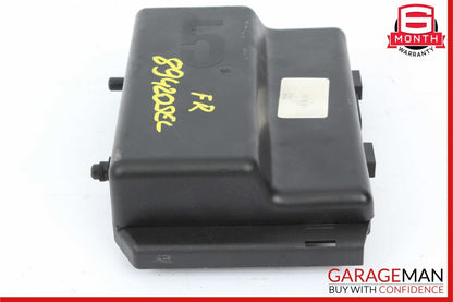 86-91 Mercedes W126 420SEL Front Right Passenger Side Seat Control Module Unit