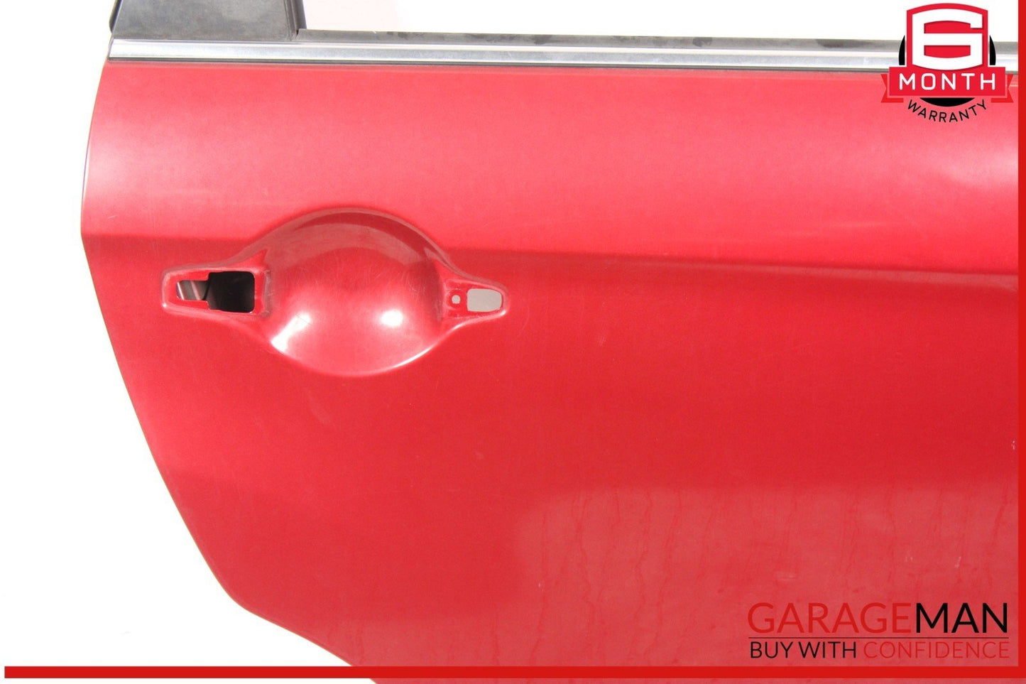 11-24 Mitsubishi Outlander Sport Rear Right Passenger Side Door Shell Panel OEM