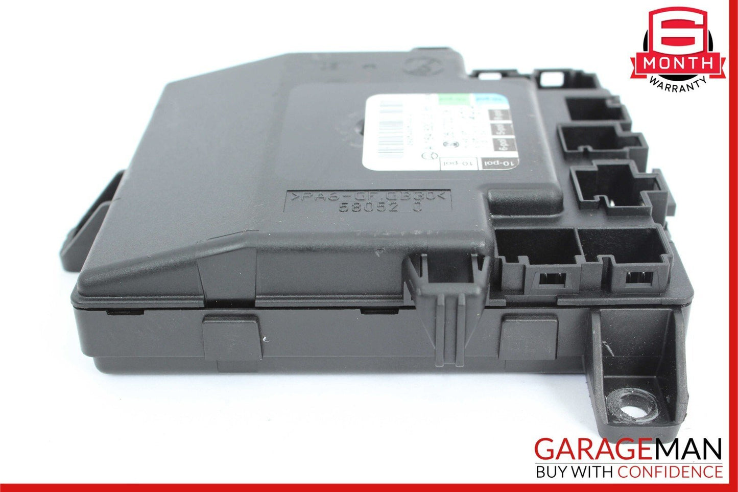 06-13 Mercedes W164 ML350 R350 GL450 Front Left Side Door Control Module Unit