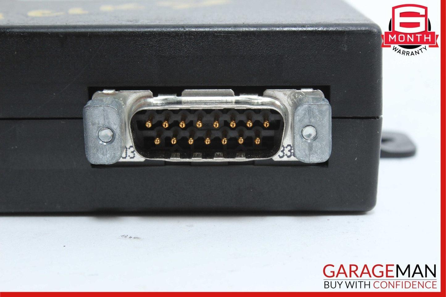 03-06 Mercedes R230 SL500 CLK55 AMG Voice Command Control Module 2038200885