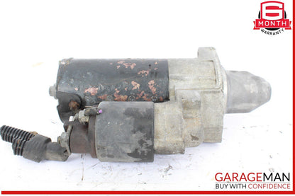 98-07 Mercedes W203 C32 SLK32 AMG Crossfire Engine Motor Starter 0051516501 OEM
