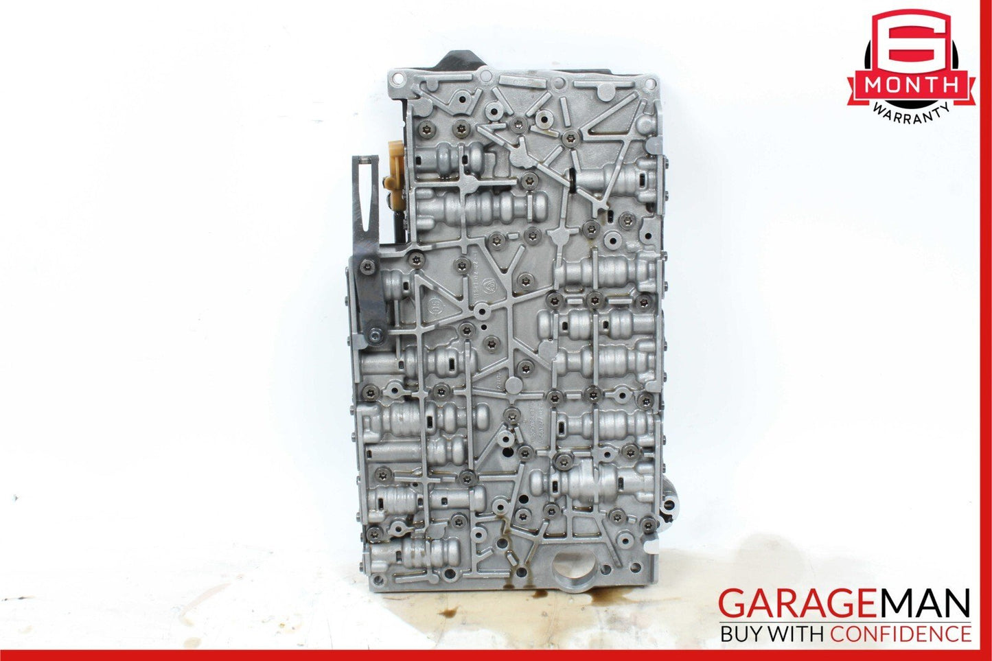 Mercedes S500 CL500 E500 7G Tronic Transmission Valve Body TCM 2202770801 OEM