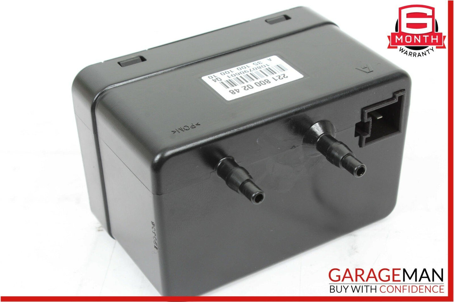07-14 Mercedes W221 S550 CL63 AMG Trunk Seat Lumbar Vacuum Pump