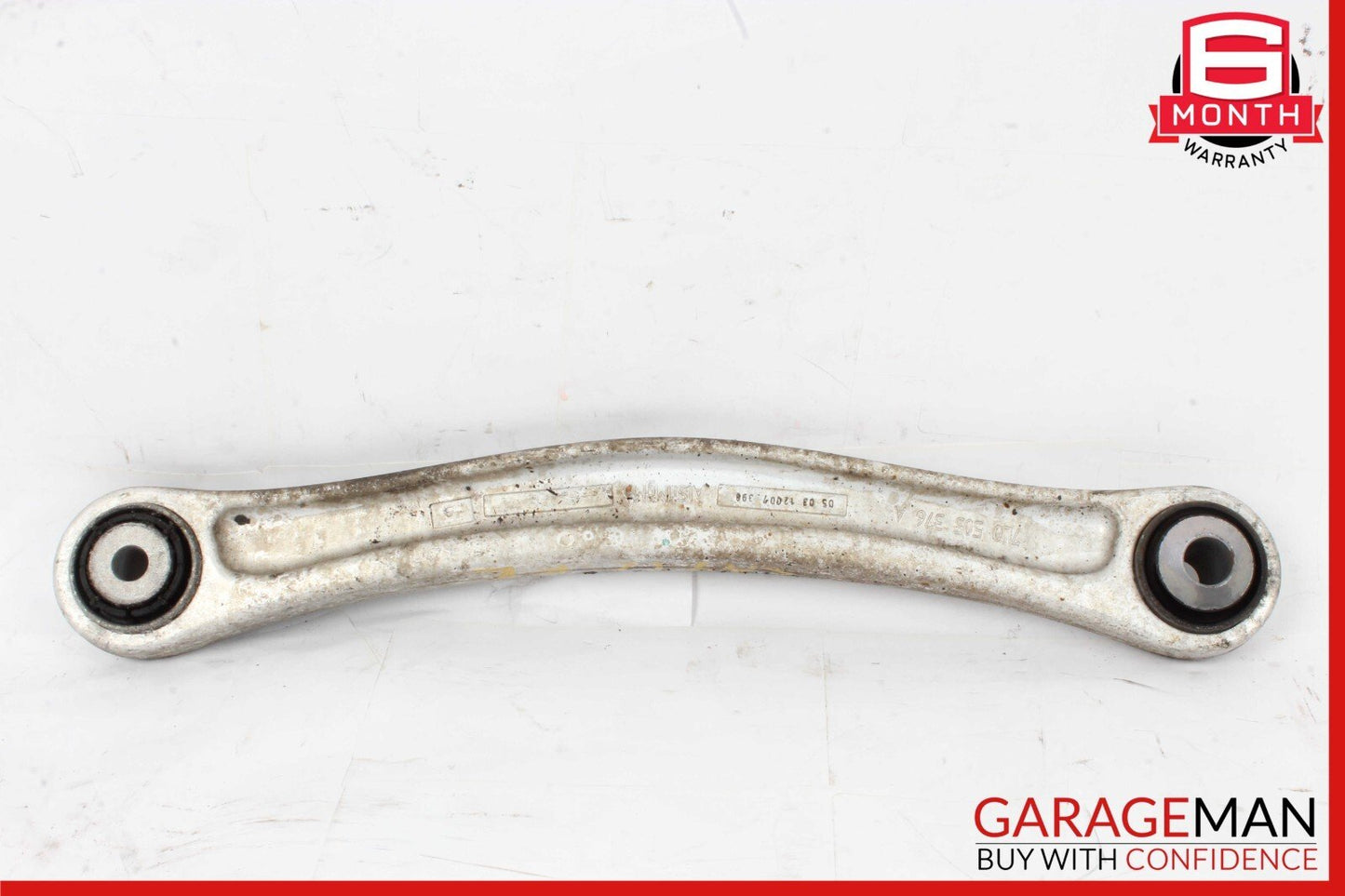 11-18 Porsche Cayenne 958 S Rear Left or Right Side Upper Rearward Control Arm